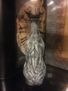 Peryton by Misty Hawkins back 1